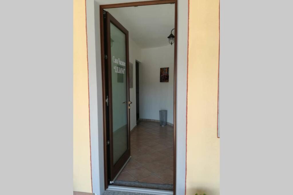 Casa Vacanze Liliana Priocca Экстерьер фото